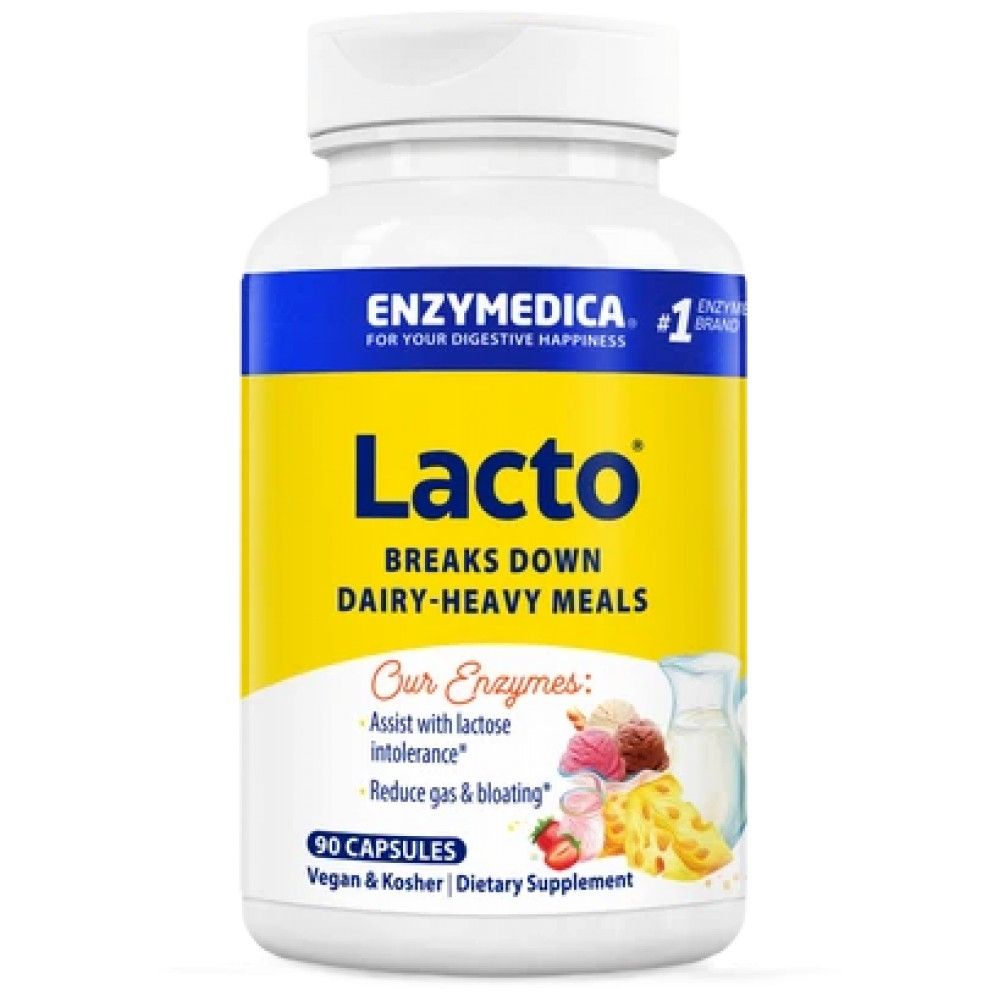 Lacto - 90 κάψουλες