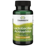 Lactobacillus Acidophilus 1 δισεκατομμύριο κάψουλες CFU 100