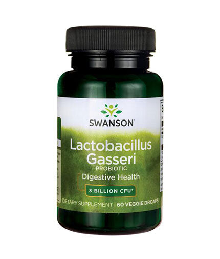 Lactobacillus gasseri 3 δισεκατομμύρια cfu - 60 κάψουλες