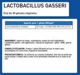 Lactobacillus gasseri - 30 κάψουλες