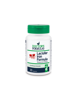 Lactofer Iron Formula/για αναιμία ανεπάρκειας σιδήρου, 30 κάψουλες γιατρούς