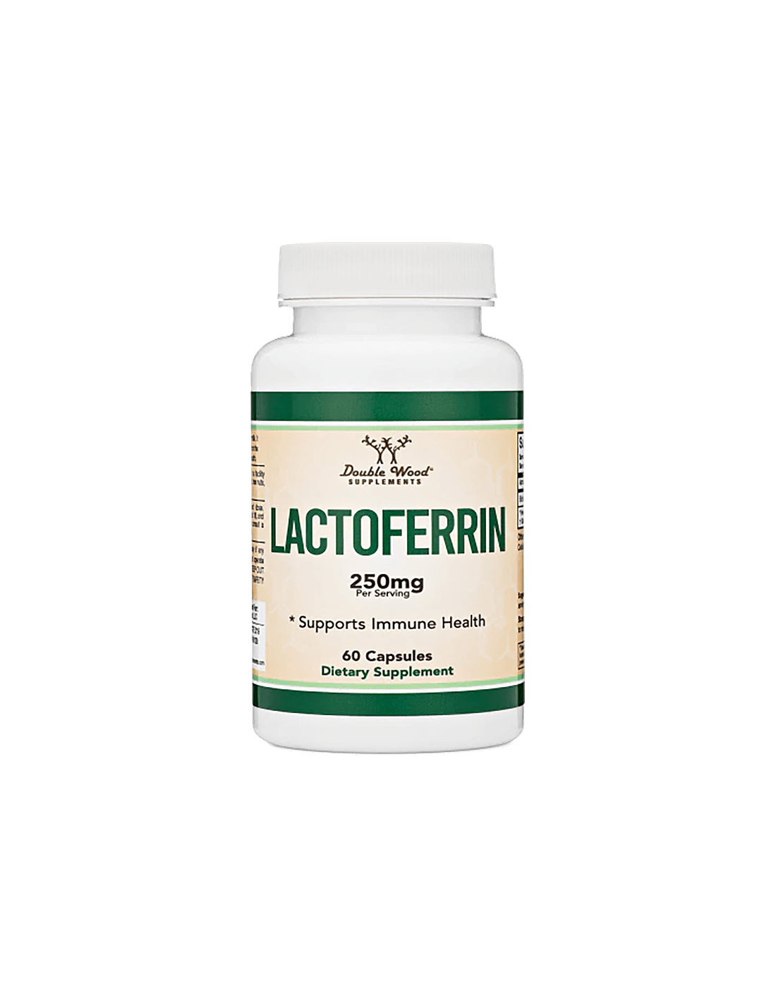 Lactoferrin 250 mg - 60 κάψουλες