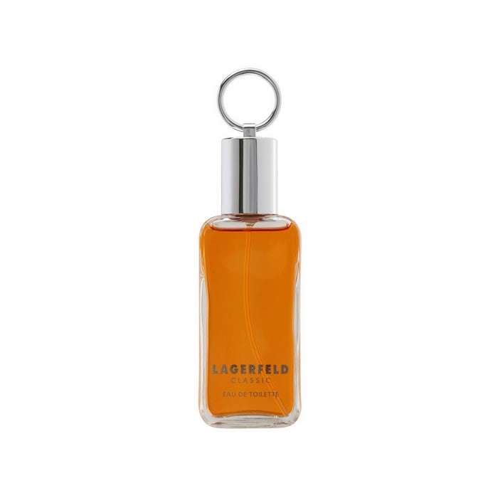 <tc>KARL LAGERFELD</tc> Classic Eau De Toilette Spray 50ml