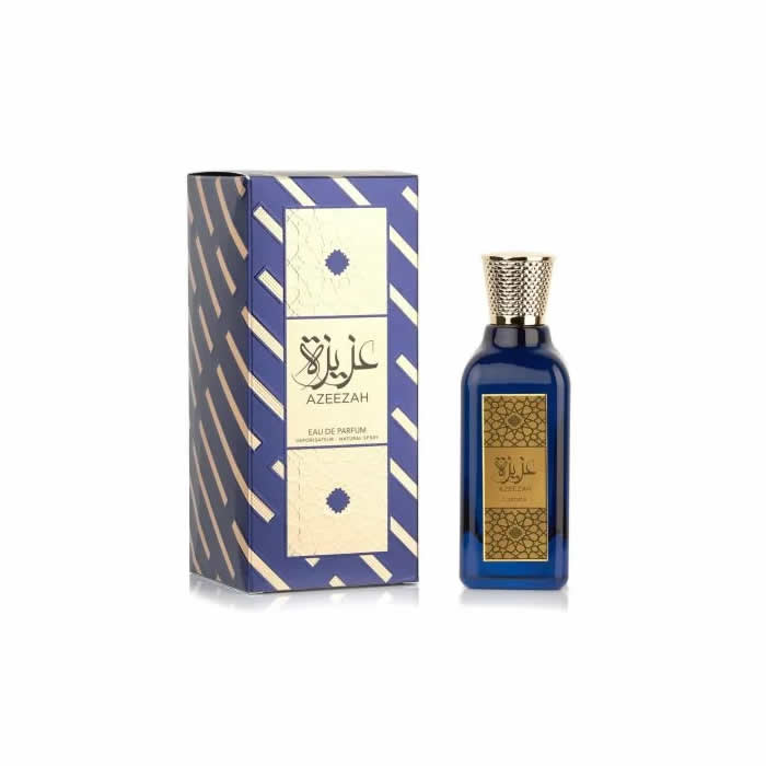 <tc>LATTAFA</tc> AZEEZAH EAU DE PARFUM SPRAY 100ML