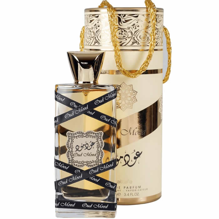 <tc>LATTAFA</tc> OUD MOOD ΑΡΩΜΑ ΣΠΡΕΪ 100ML