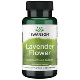 Lavender Flower 400 mg 60 κάψουλες