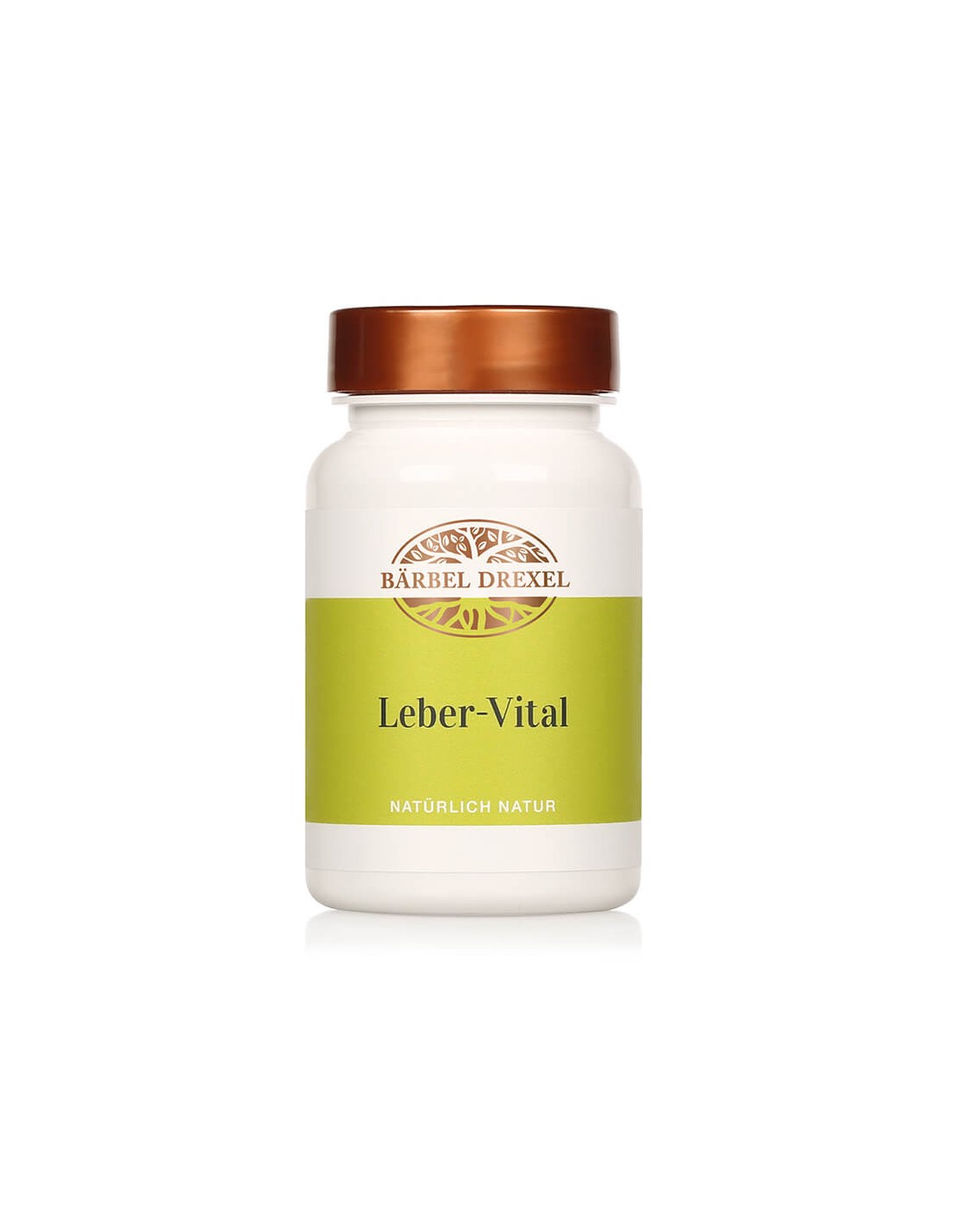 Leber-Vital/Για το ήπαρ και τη χοληδόχο κύστη, 108 δισκία <tc>Bärbel Drexel</tc>