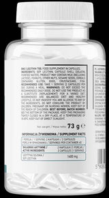 Λεκεθίνη 700 mg 90 κάψουλες