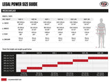 <tc>Legal Power</tc> Παντελόνι Body/Παντελόνι/Ανοιχτό γκρι - Μελανζέ
