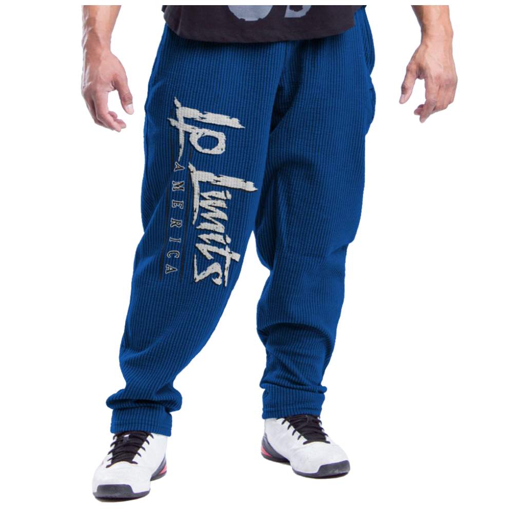 Legal Power Body Pants/Παντελόνι/Bright blue - Royal Blue