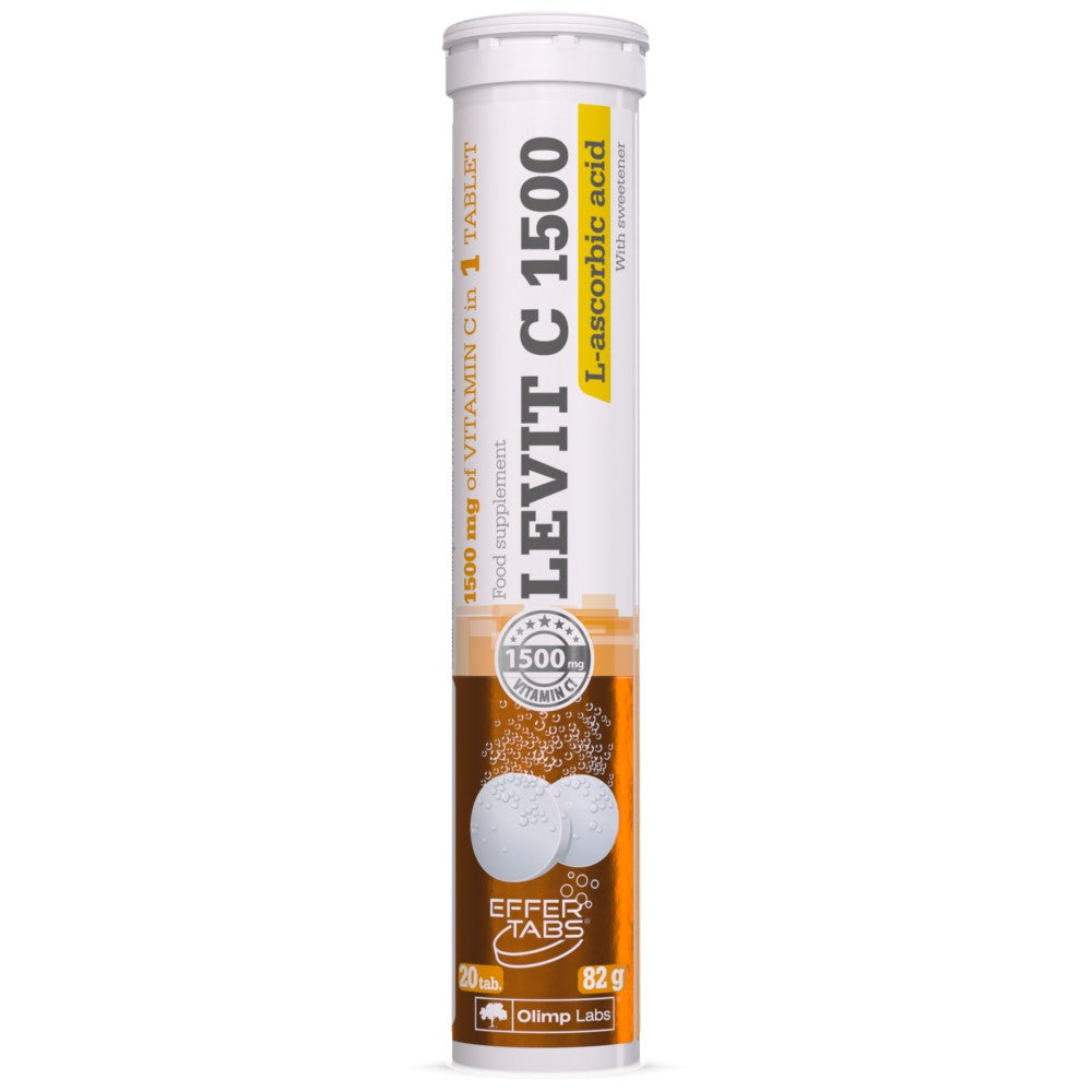Levit C 1500 20 αναβράζοντα δισκία