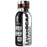 Levrobcaa Shot/5000 mg BCAA με μηδενική ζάχαρη - 12 x 120 ml