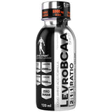 Levrobcaa Shot/5000 mg BCAA με μηδενική ζάχαρη - 120 ml