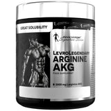 LevroLegendary Arginine AKG | Σκόνη AAKG - 300 γραμμάρια