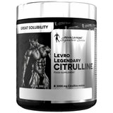 LevroLegendary CITRULLINE | Κιτρουλίνη μηλική σκόνη - 300 γραμμάρια