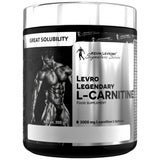 Λευκολεργική σκόνη L -καρνιτίνης - 300 γραμμάρια