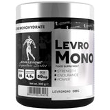 Levromono | Σκόνη μονοϋδρικών κρεατίνης - 300 γραμμάρια