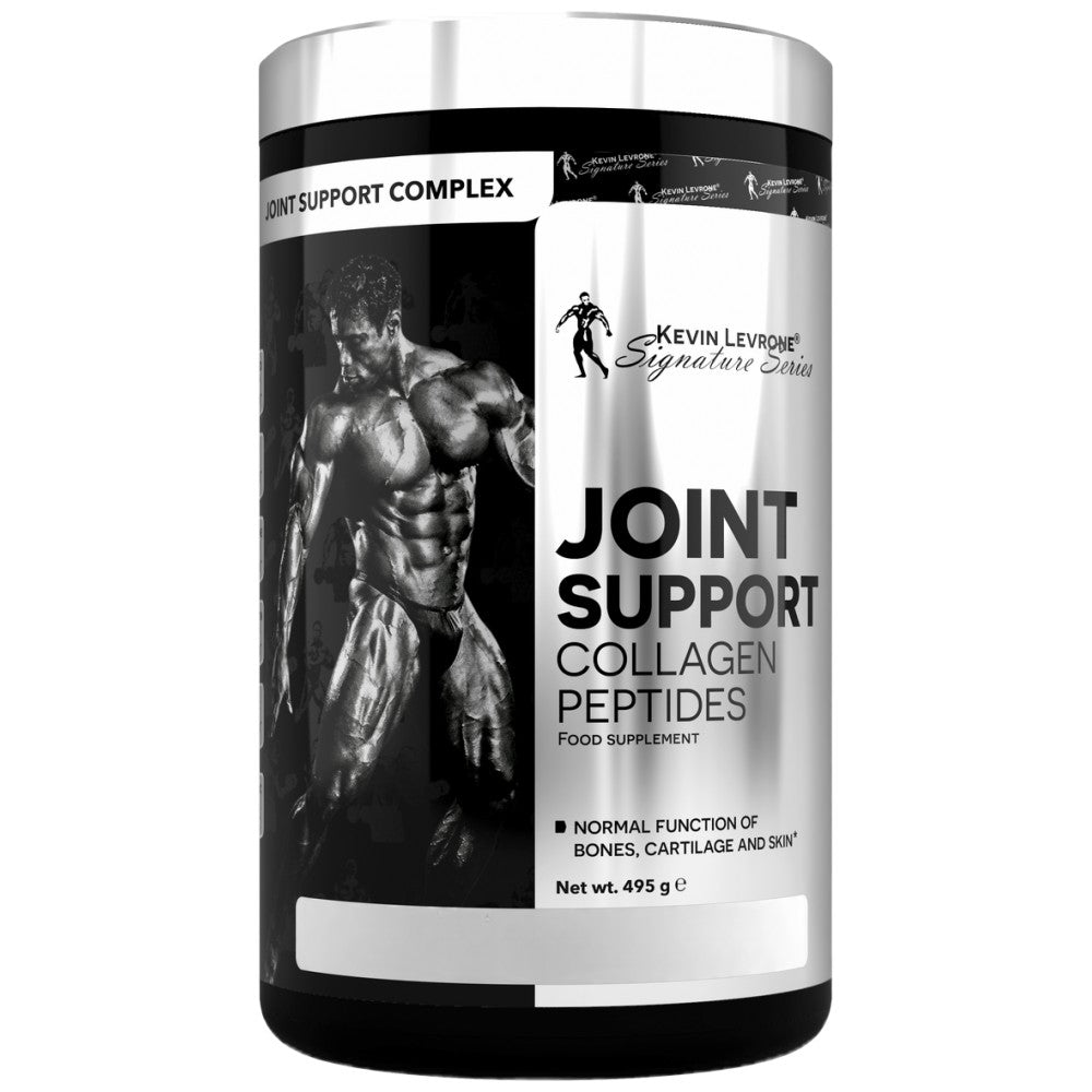 Levrone Joint Support | Πεπτίδια κολλαγόνου με γλυκοζαμίνη, χονδροϊτίνη, MSM, υαλουρονικό οξύ - 450 γραμμάρια