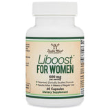 Liboost ™ | με Damiana 600 mg - 60 κάψουλες