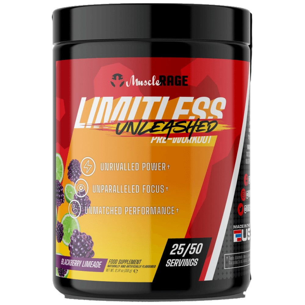 Limitless Unleashed - 350 γραμμάρια