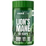 Mane του Lion | 40% βήτα -γλυκάνες - 60 κάψουλες