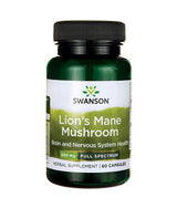 Μανιτάρι Mane Lion 500 mg - 60 κάψουλες