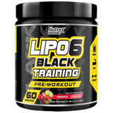 Lipo 6 Black Training/Pre -Workout - 264 γραμμάρια