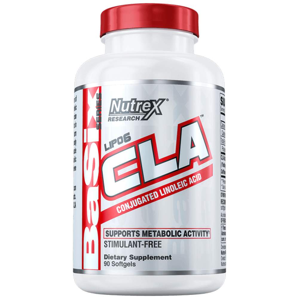 Lipo 6/CLA - 90 κάψουλες γέλης