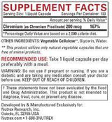 Lipo 6/Chromium 100 Capsules Gel