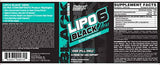 Lipo 6 Black UC 60 κάψουλες