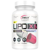 Lipo X5 - 60 κάψουλες