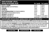 Lipo X5 - 60 κάψουλες
