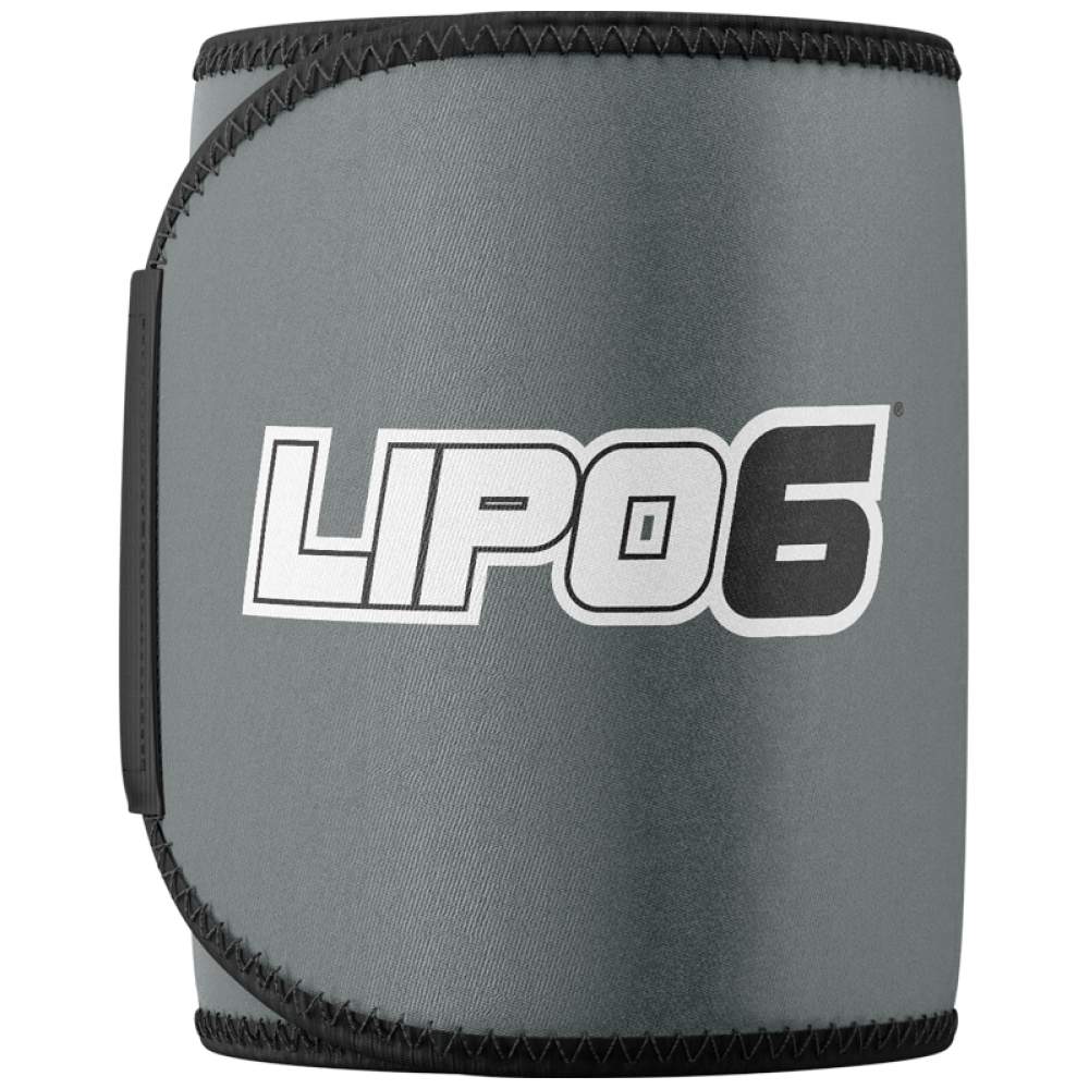 Lipo6 Περικοπή Μέσης/Ζώνη Neoprene