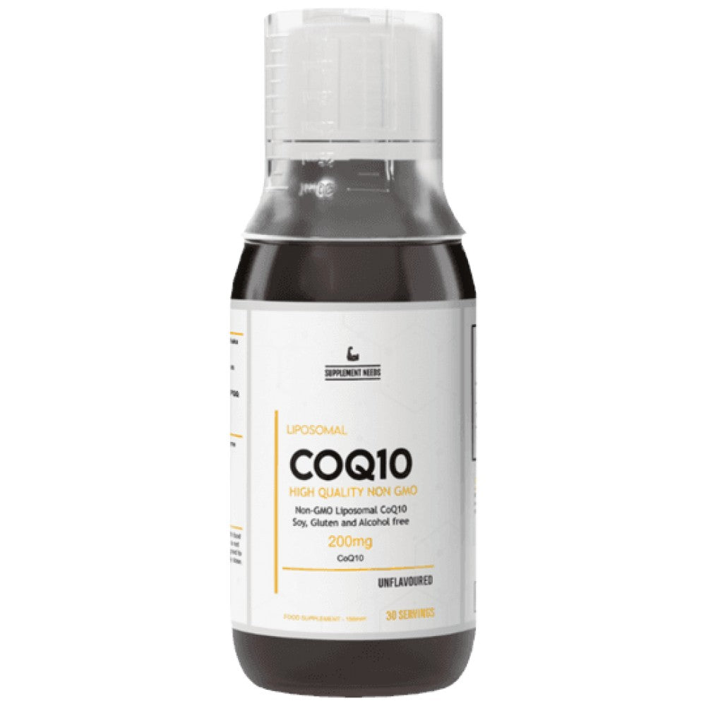 Λιποσωματικό COQ10 200 mg - 150 ml