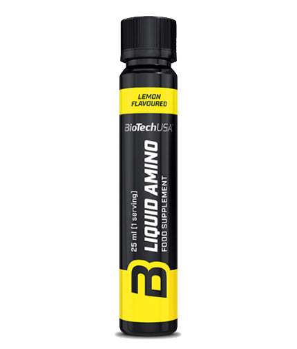 Liquid Amino 25ml./1 Amp.