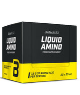 Liquid Amino 25ml./20 Amp. - 0,500 κιλά