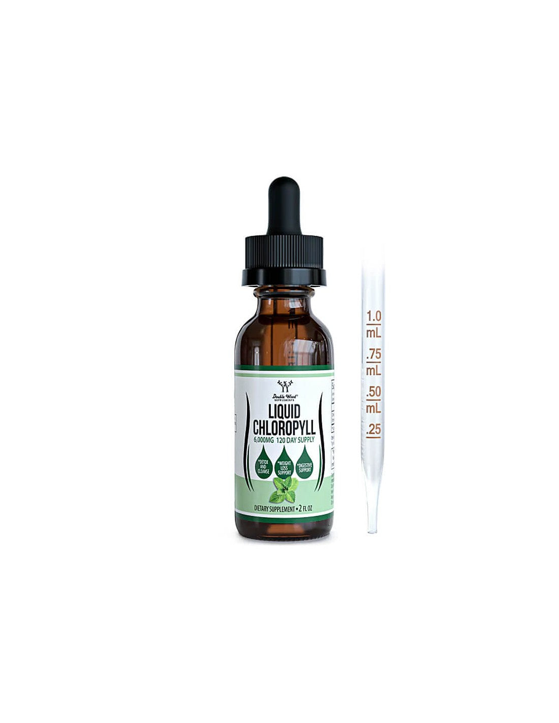 Υγρή χλωροφύλλη 50 mg - 60 ml