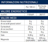 Φυσιές υγρού μαγνησίου 225 mg - 22 x 25 ml