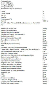Liquid Multi Gels - 180 Gel κάψουλες