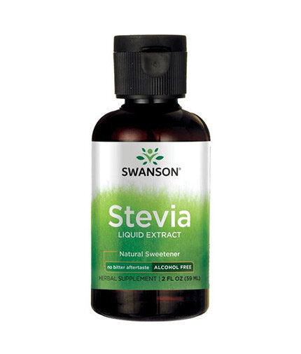 Υγρό stevia (χωρίς αλκοόλ) - 59 ml