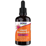 Υγρή βιταμίνη D -3 /100 IU ανά σταγόνα - 60 mL