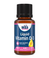 Υγρή βιταμίνη D-3 400 IU/10ml