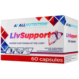 Livsupport | Σωστή λειτουργία του ήπατος - 60 κάψουλες