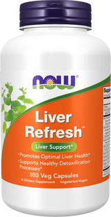 Αποτοξινωτικό ήπατος & Αναγεννητικό (Liver Refresh) [90 κάψουλες]