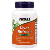 Αποτοξινωτικό ήπατος & Αναγεννητικό (Liver Refresh) [90 κάψουλες]