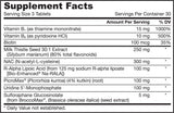 Liver Optimizer 90 δισκία