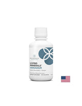 Blood Sugar Balance - Vanadium Living Minerals, 473 ml