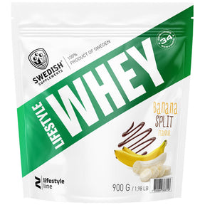 Lifestyle Whey - 900 grams - Nutra Best Europe