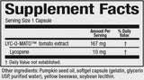 Lycopene 10 mg - 60 κάψουλες γέλης