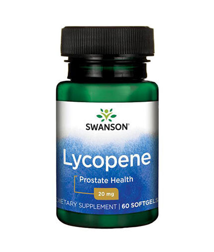 Lycopene 20 mg - 60 κάψουλες γέλης